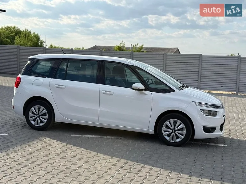 Citroen C4 Picasso 2015 VIN VF73EBHZTFJ859929 фото оголошення 26 з 66