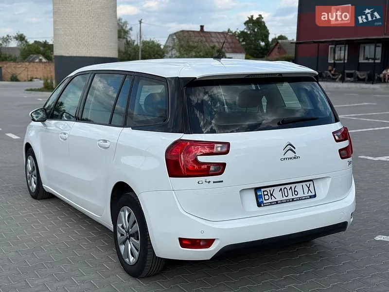 Citroen C4 Picasso 2015 VIN VF73EBHZTFJ859929 фото оголошення 15 з 66