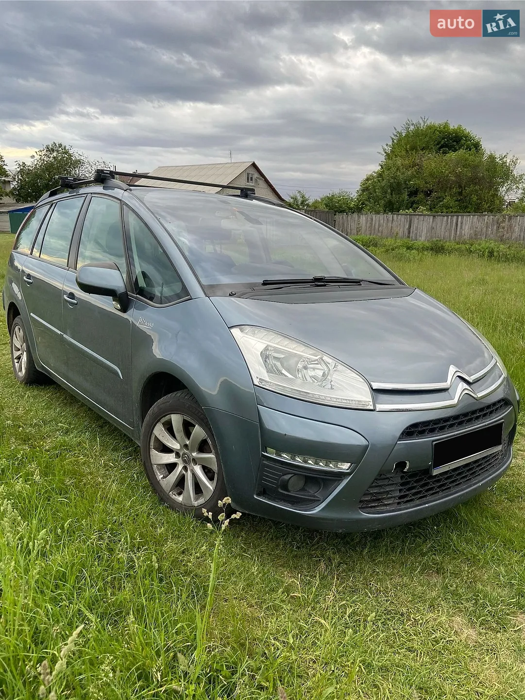 2011 Citroen C4 Picasso - фото 1