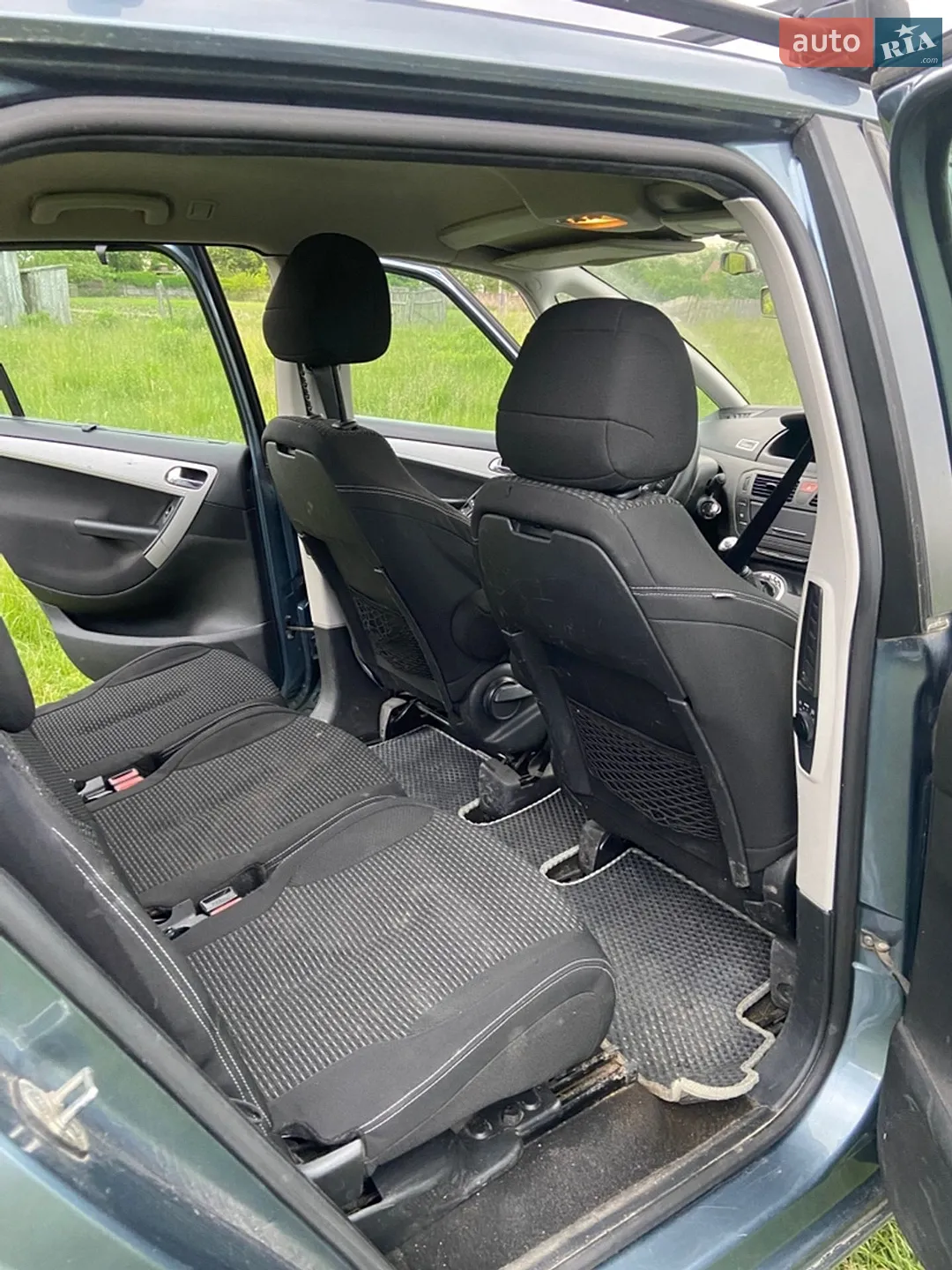 2011 Citroen C4 Picasso - мініатюра 10