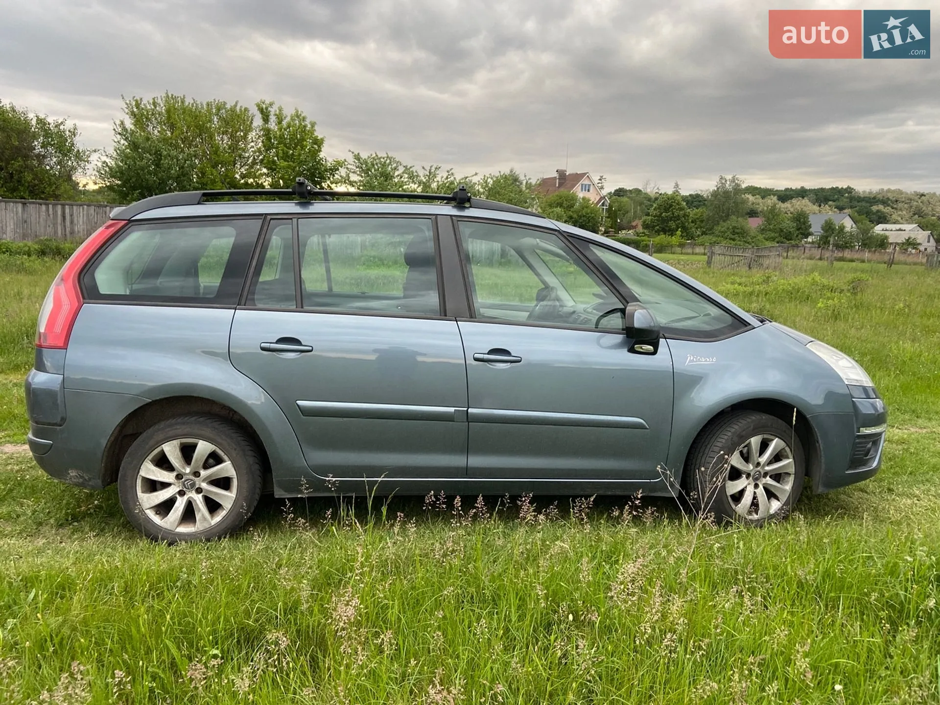 2011 Citroen C4 Picasso - мініатюра 11