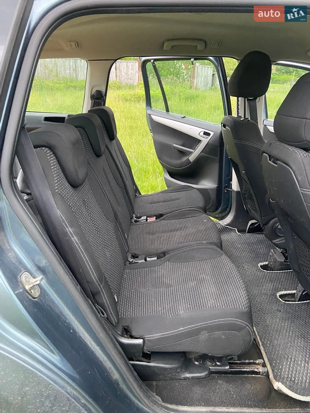 2011 Citroen C4 Picasso - мініатюра 12