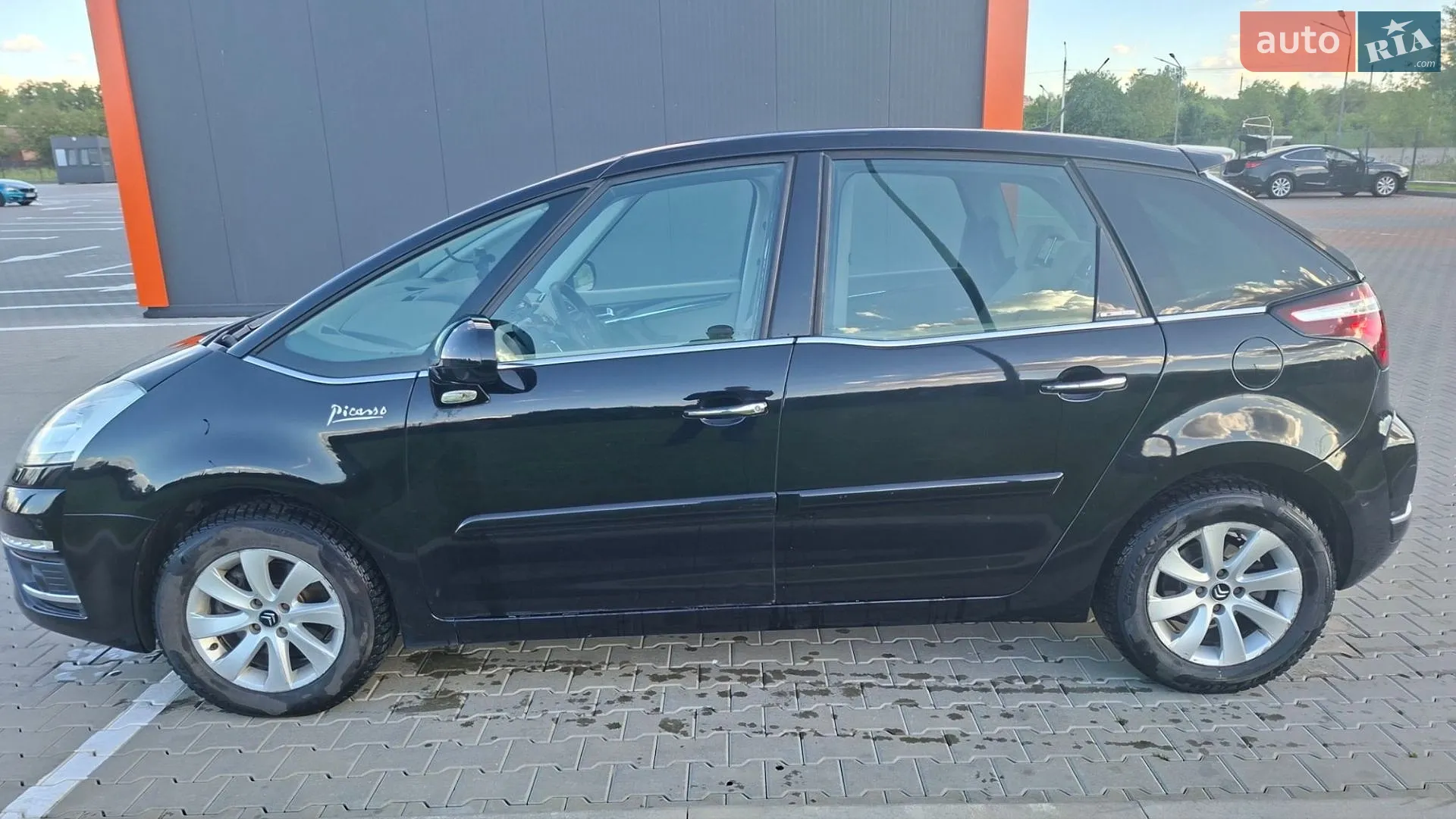 2013 Citroen C4 Picasso - мініатюра 15