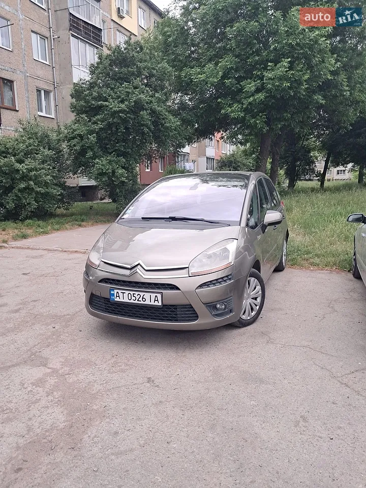 2010 Citroen C4 Picasso - мініатюра 24