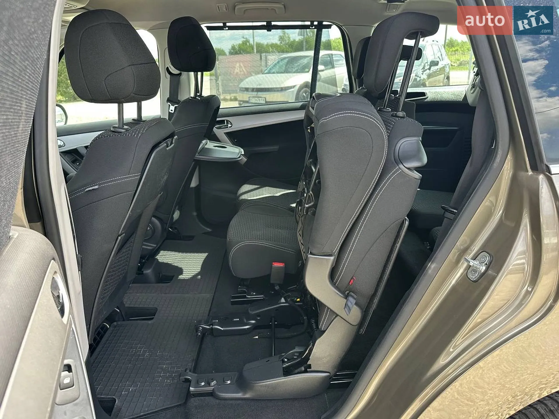 2010 Citroen C4 Picasso - мініатюра 14