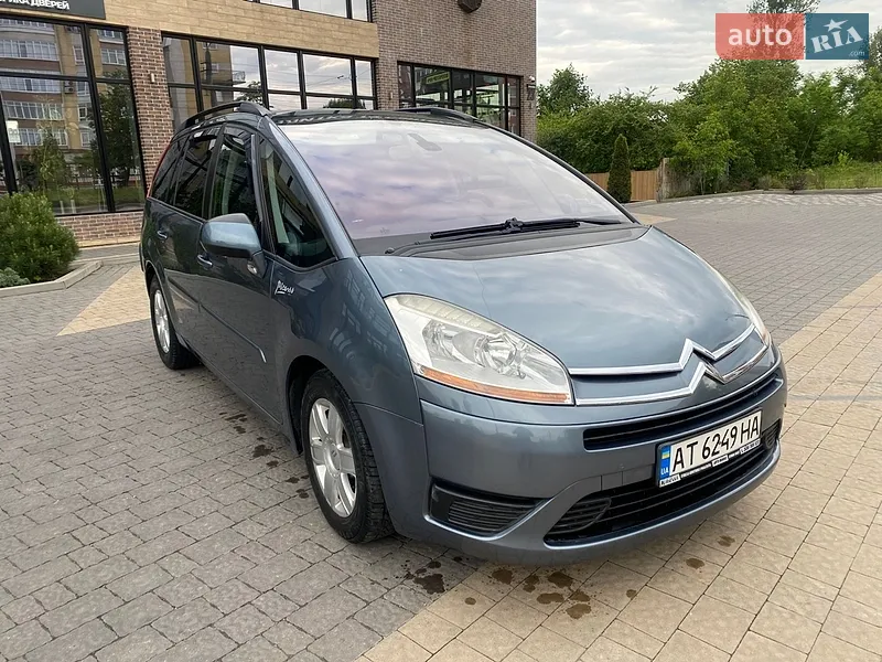 Citroen C4 Picasso 2008 VIN VF7UD9HZC45277465 фото оголошення 22 з 54