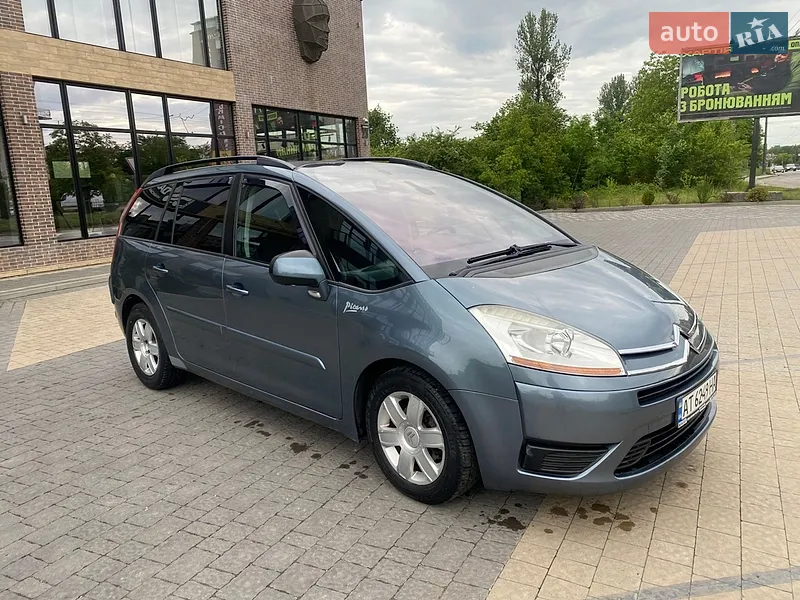 Citroen C4 Picasso