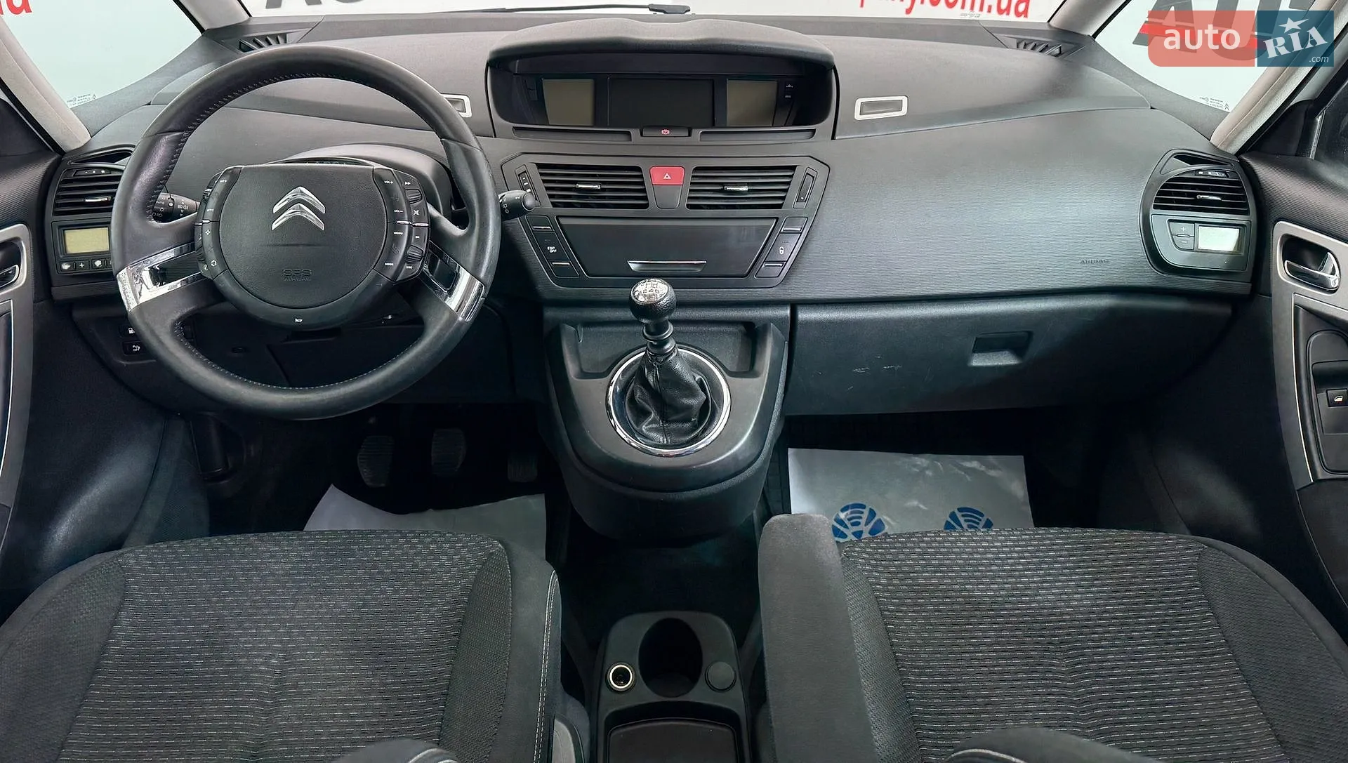 2011 Citroen C4 Picasso - мініатюра 11