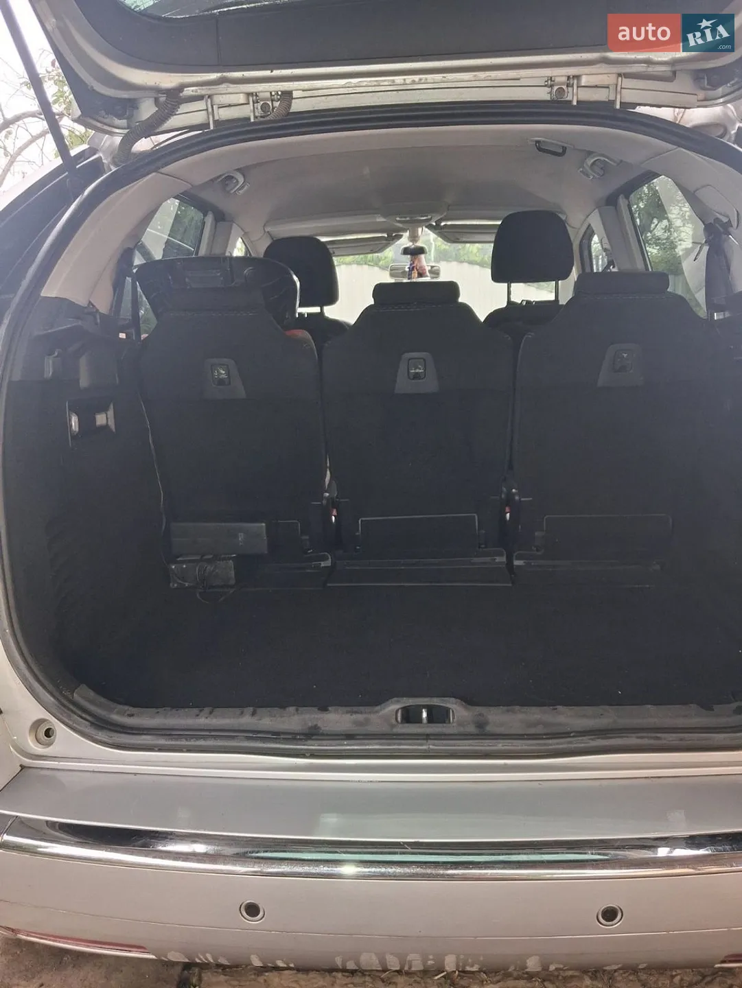 2010 Citroen C4 Picasso - мініатюра 15