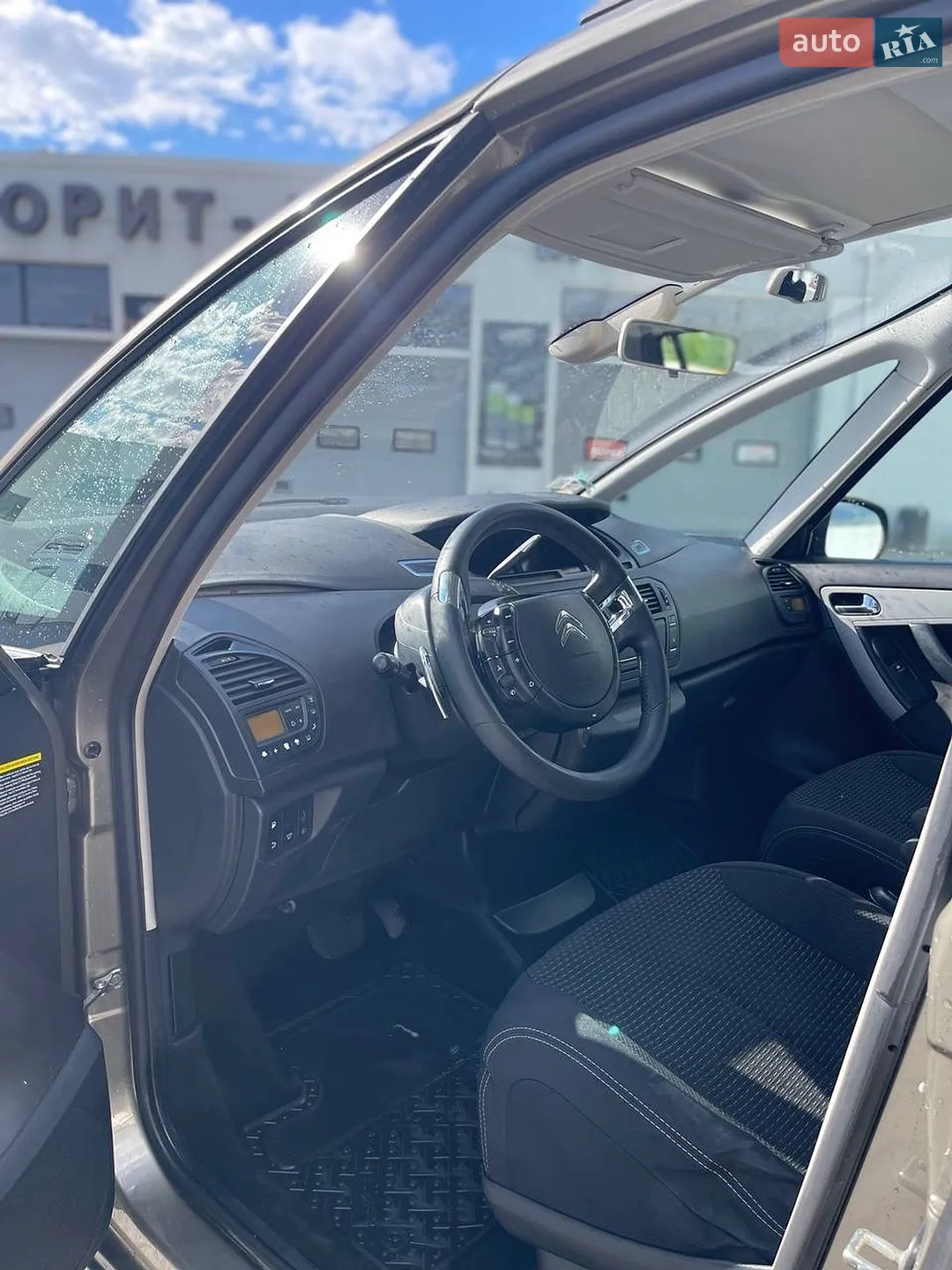 2012 Citroen C4 Picasso - мініатюра 9