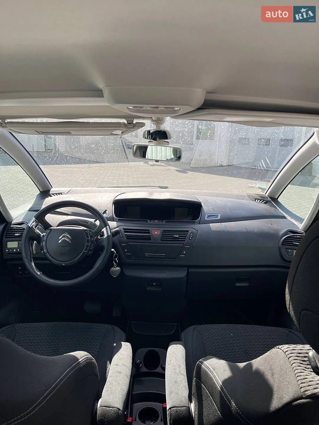 2012 Citroen C4 Picasso - мініатюра 15