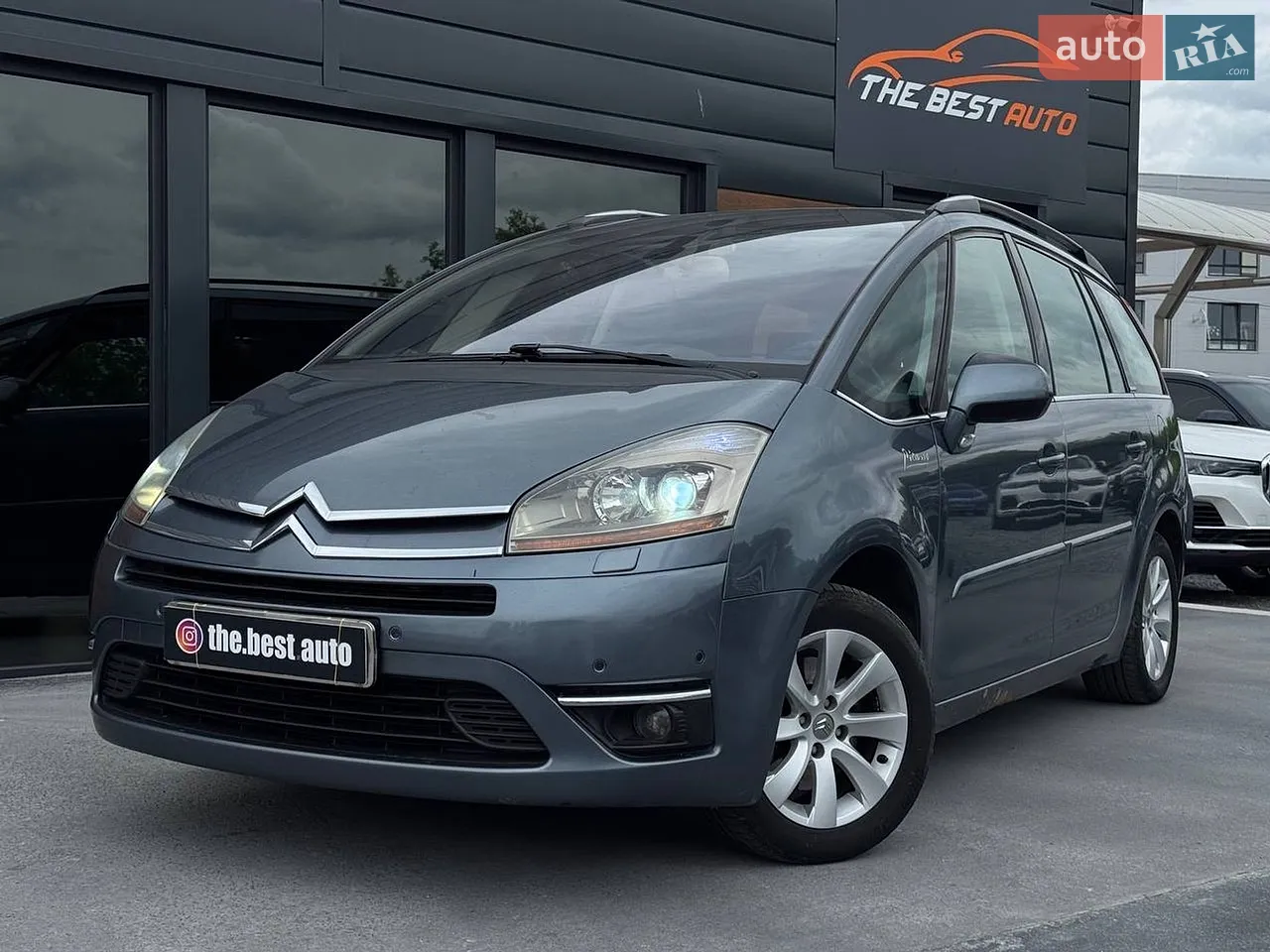 2011 Citroen C4 Picasso - мініатюра 28