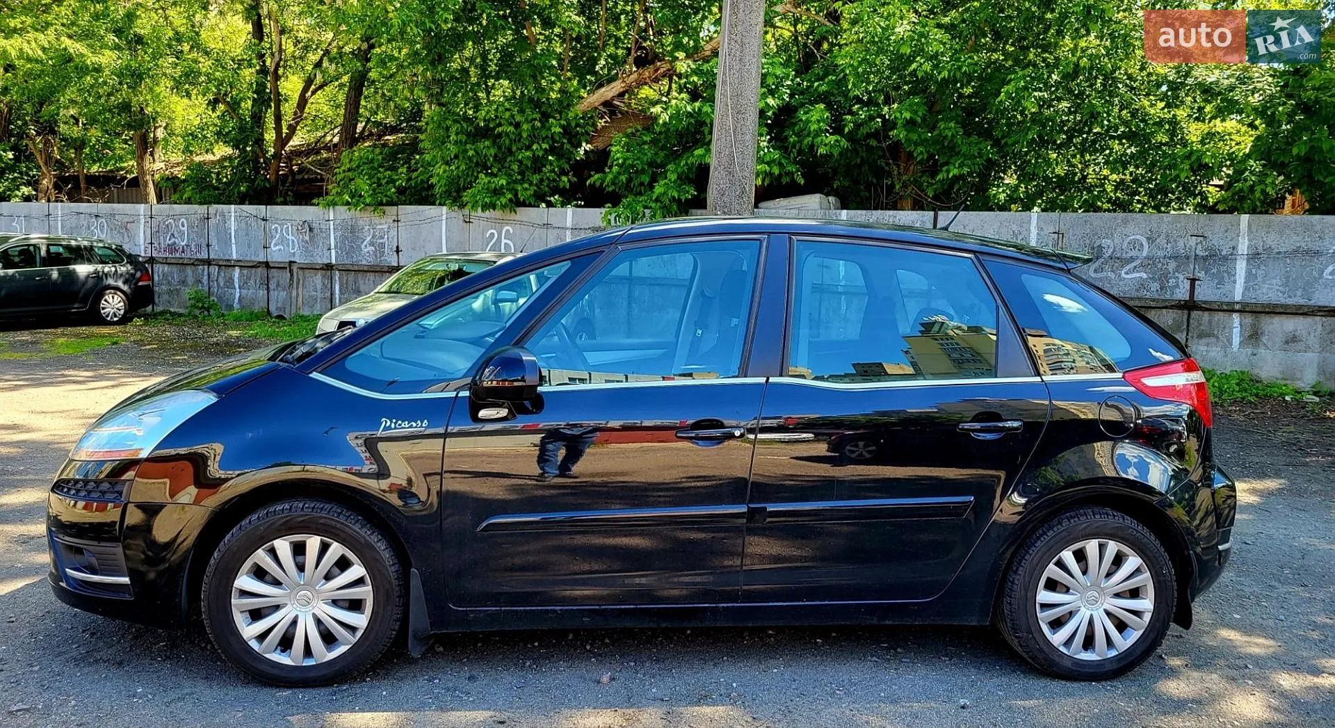2010 Citroen C4 Picasso - мініатюра 8