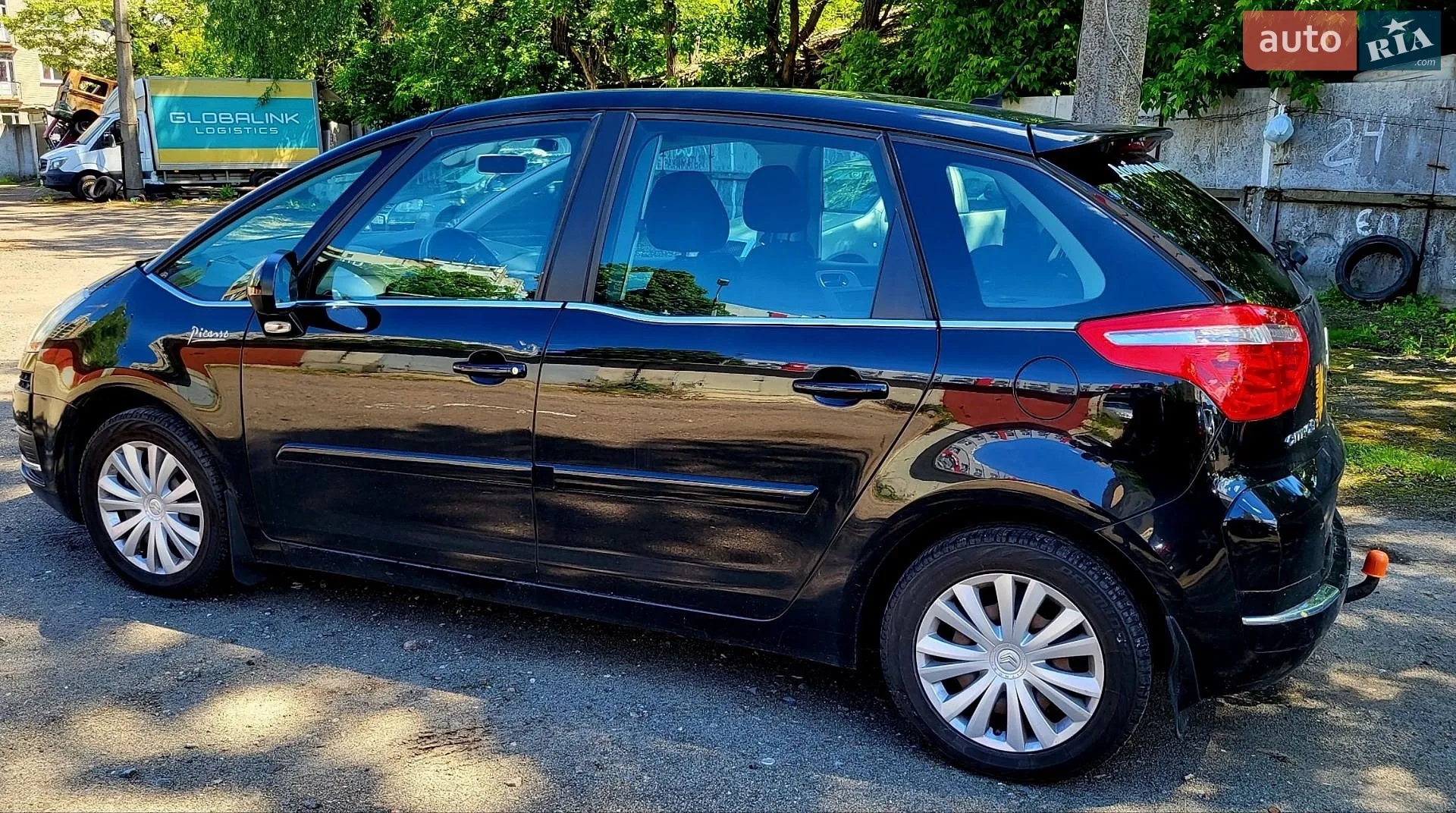 2010 Citroen C4 Picasso - мініатюра 11
