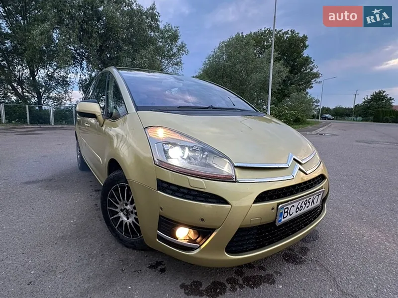 Citroen C4 Picasso