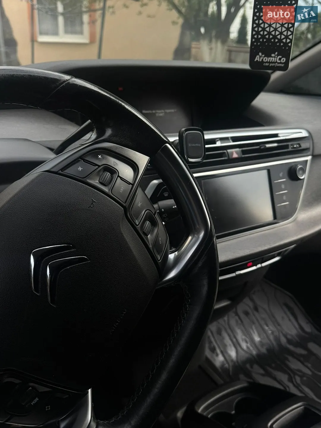 2014 Citroen C4 Picasso - мініатюра 4