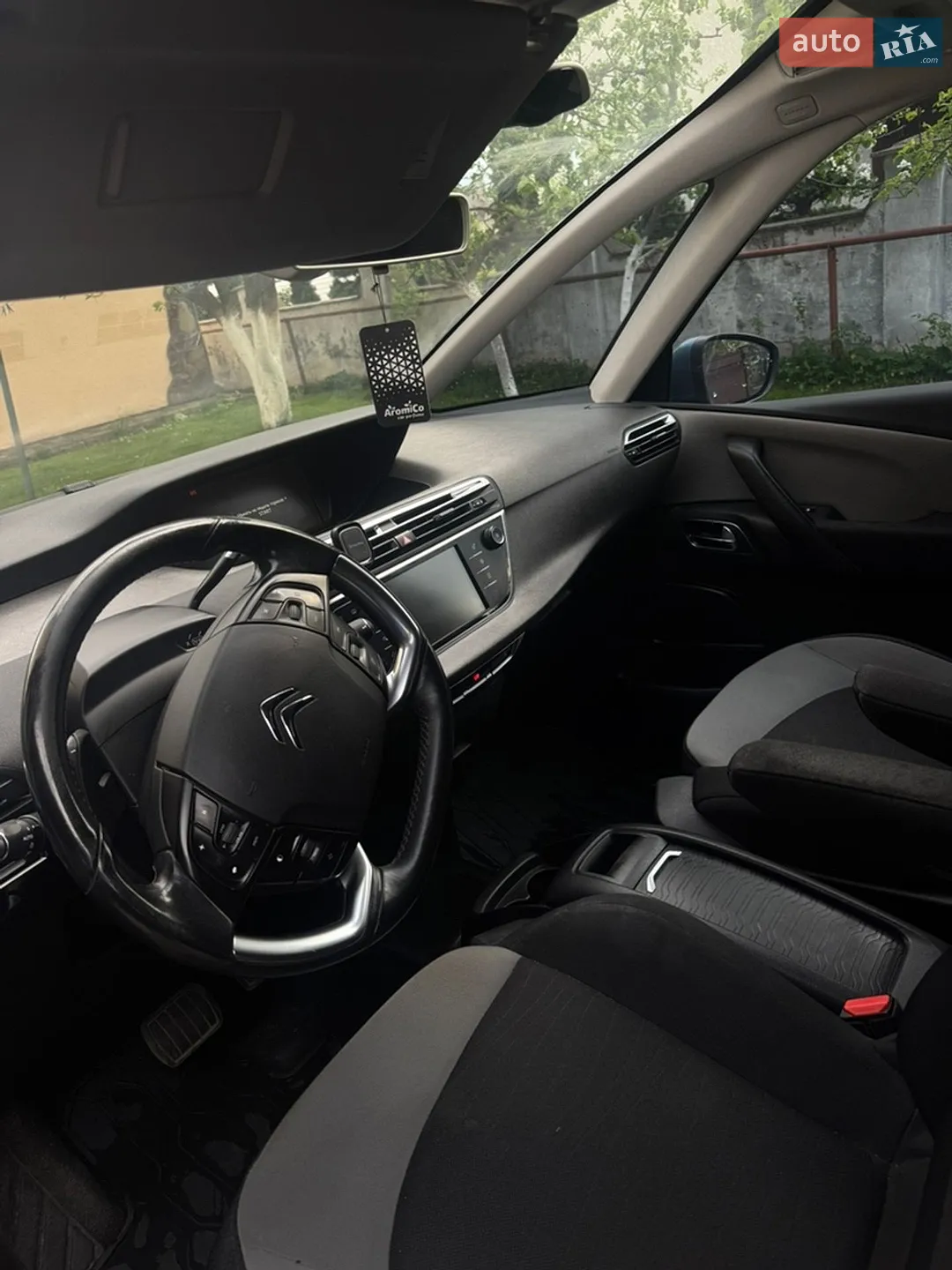 2014 Citroen C4 Picasso - мініатюра 6