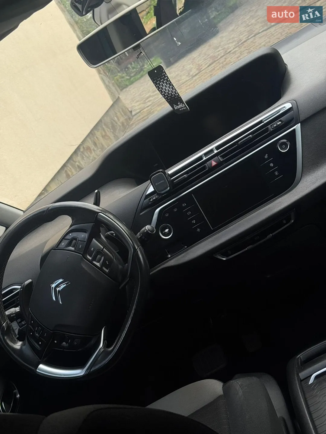 2014 Citroen C4 Picasso - мініатюра 5