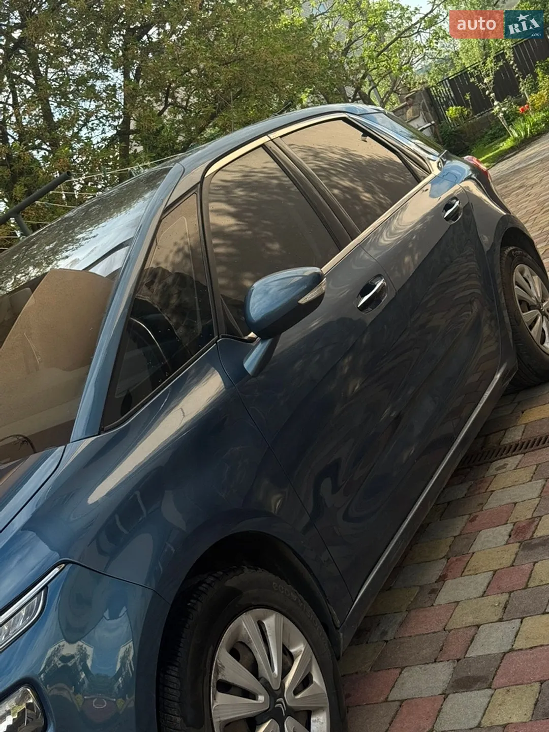 2014 Citroen C4 Picasso - мініатюра 7