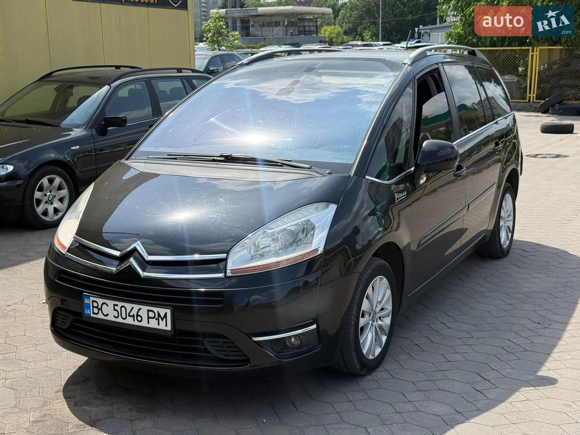 2010 Citroen C4 Picasso - мініатюра 2