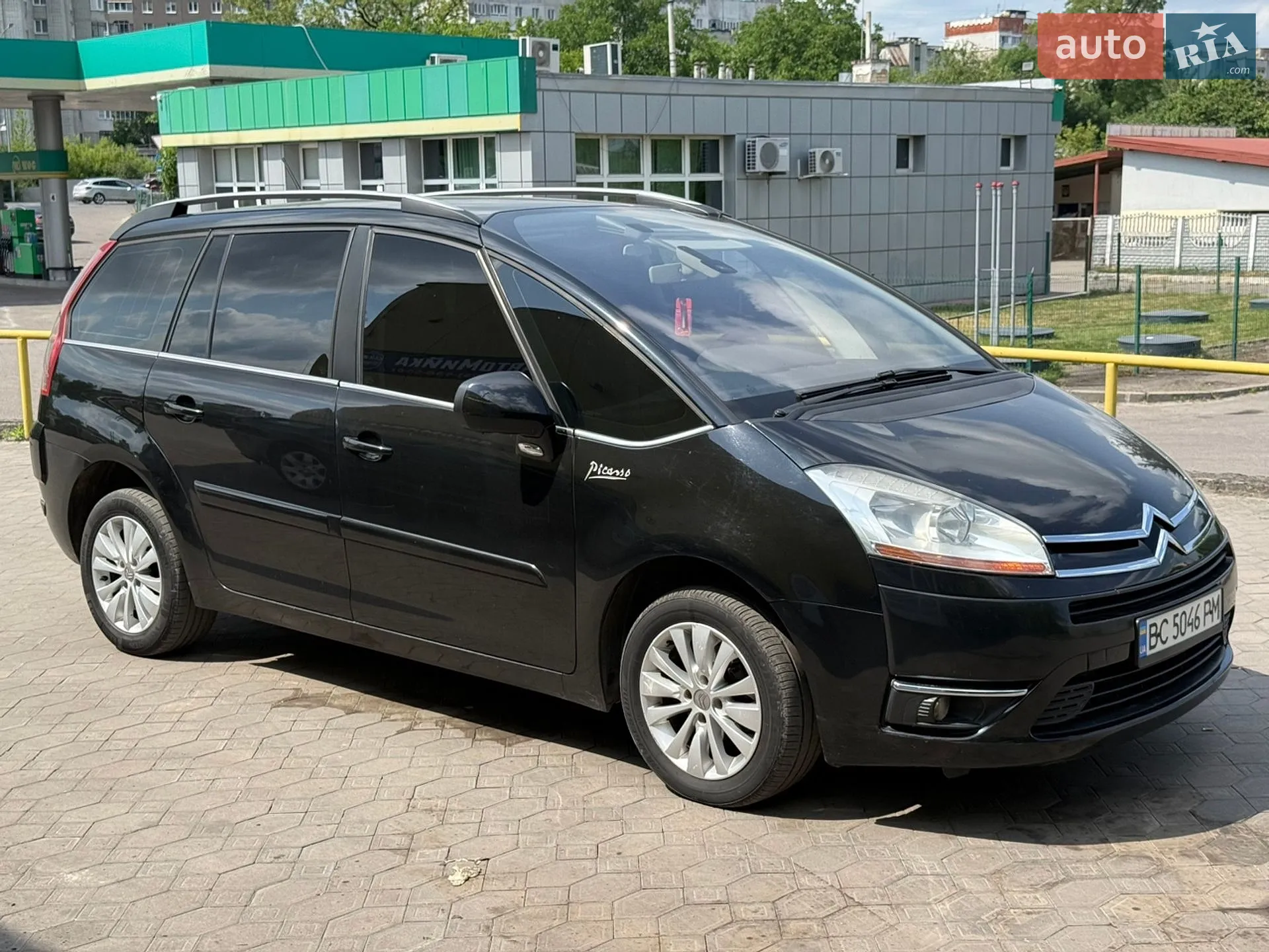 2010 Citroen C4 Picasso - мініатюра 8