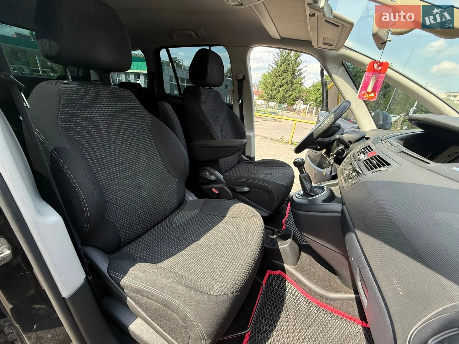 2010 Citroen C4 Picasso - мініатюра 33