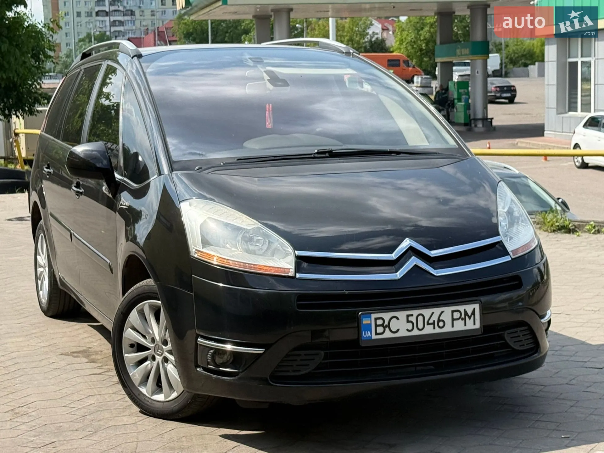 2010 Citroen C4 Picasso - мініатюра 46