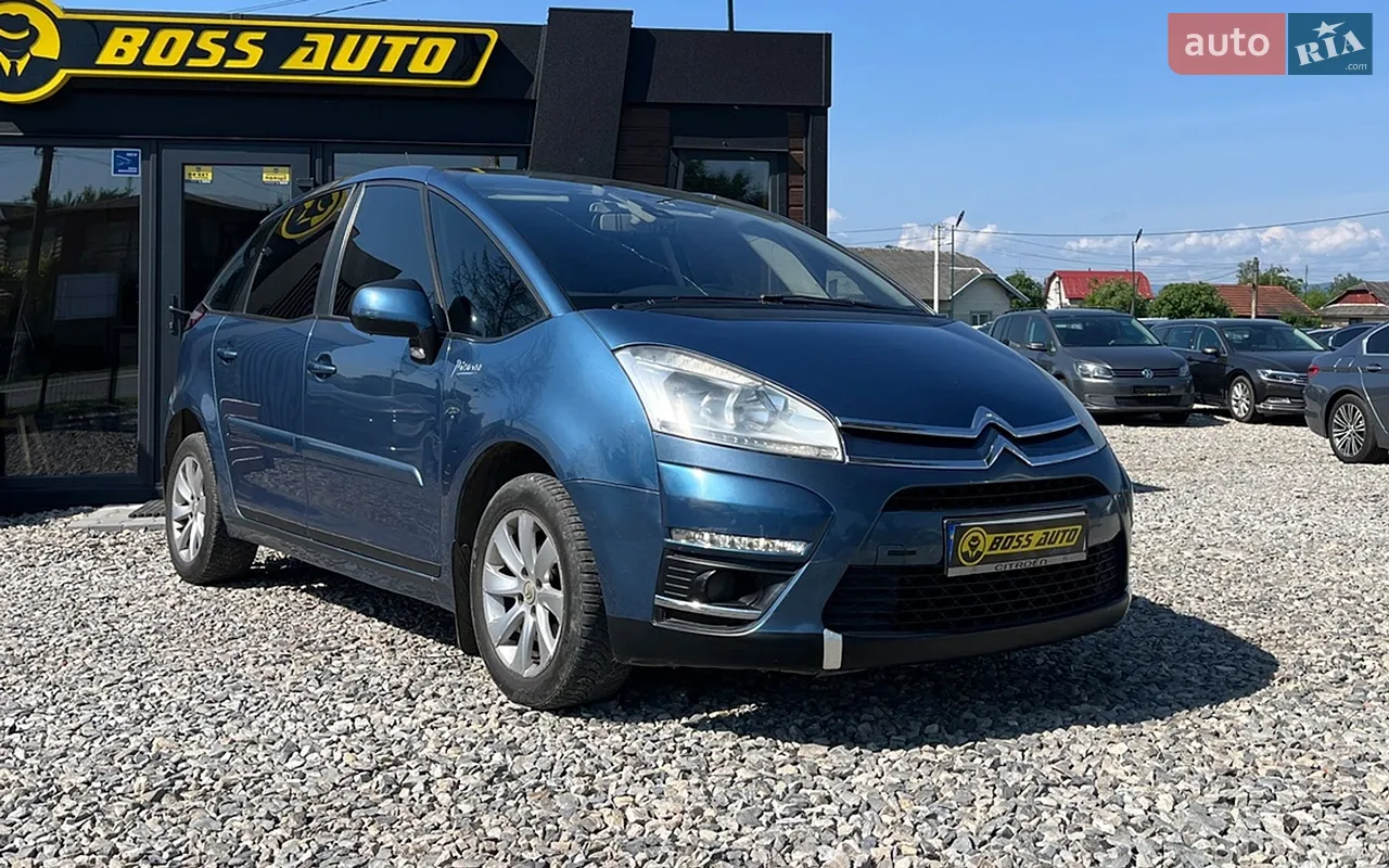 2011 Citroen C4 Picasso - мініатюра 22