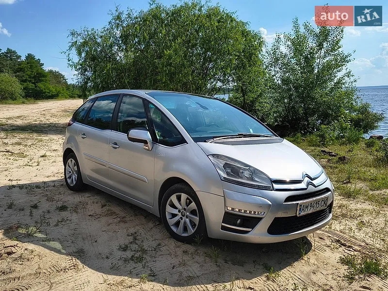 Citroen C4 Picasso