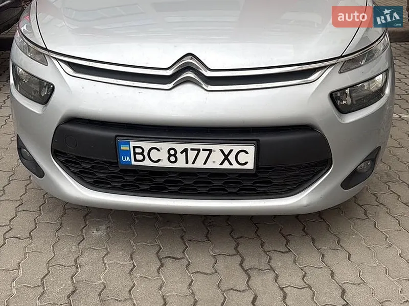 Citroen C4 Picasso