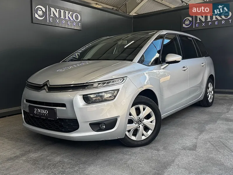 Citroen C4 Picasso