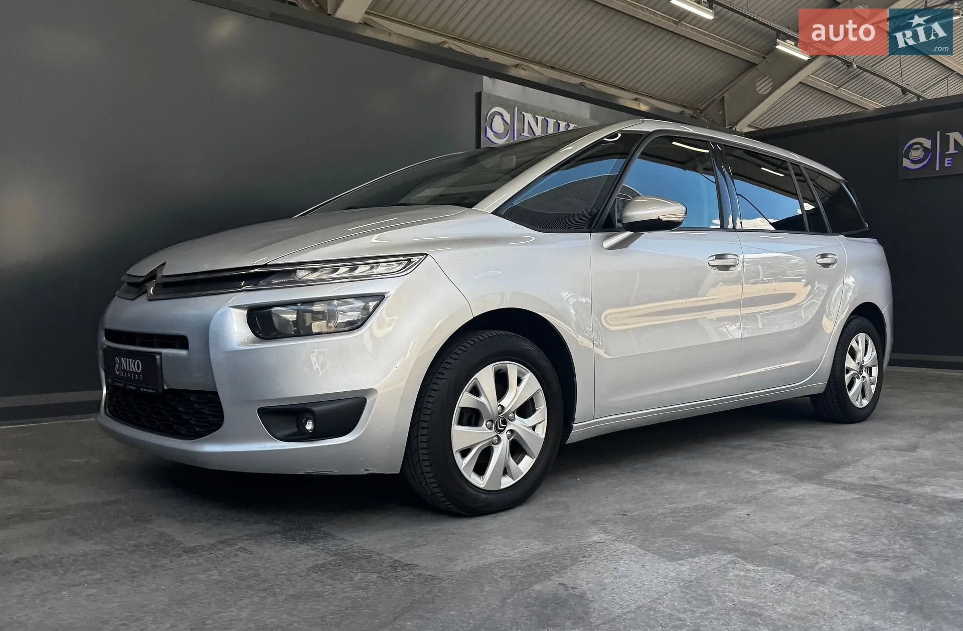2013 Citroen C4 Picasso - мініатюра 6