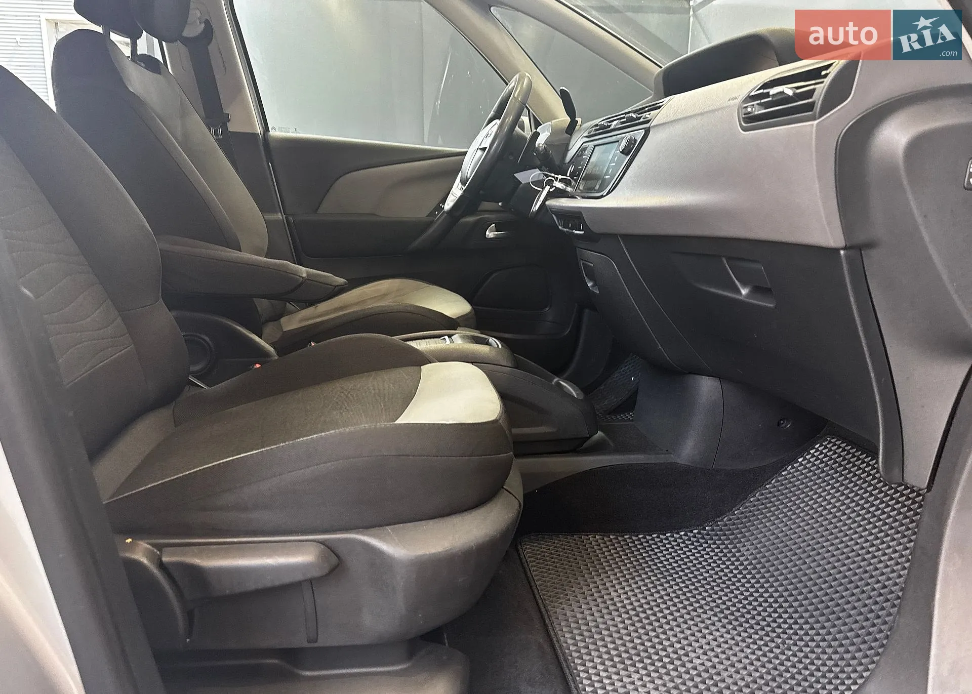 2013 Citroen C4 Picasso - мініатюра 30