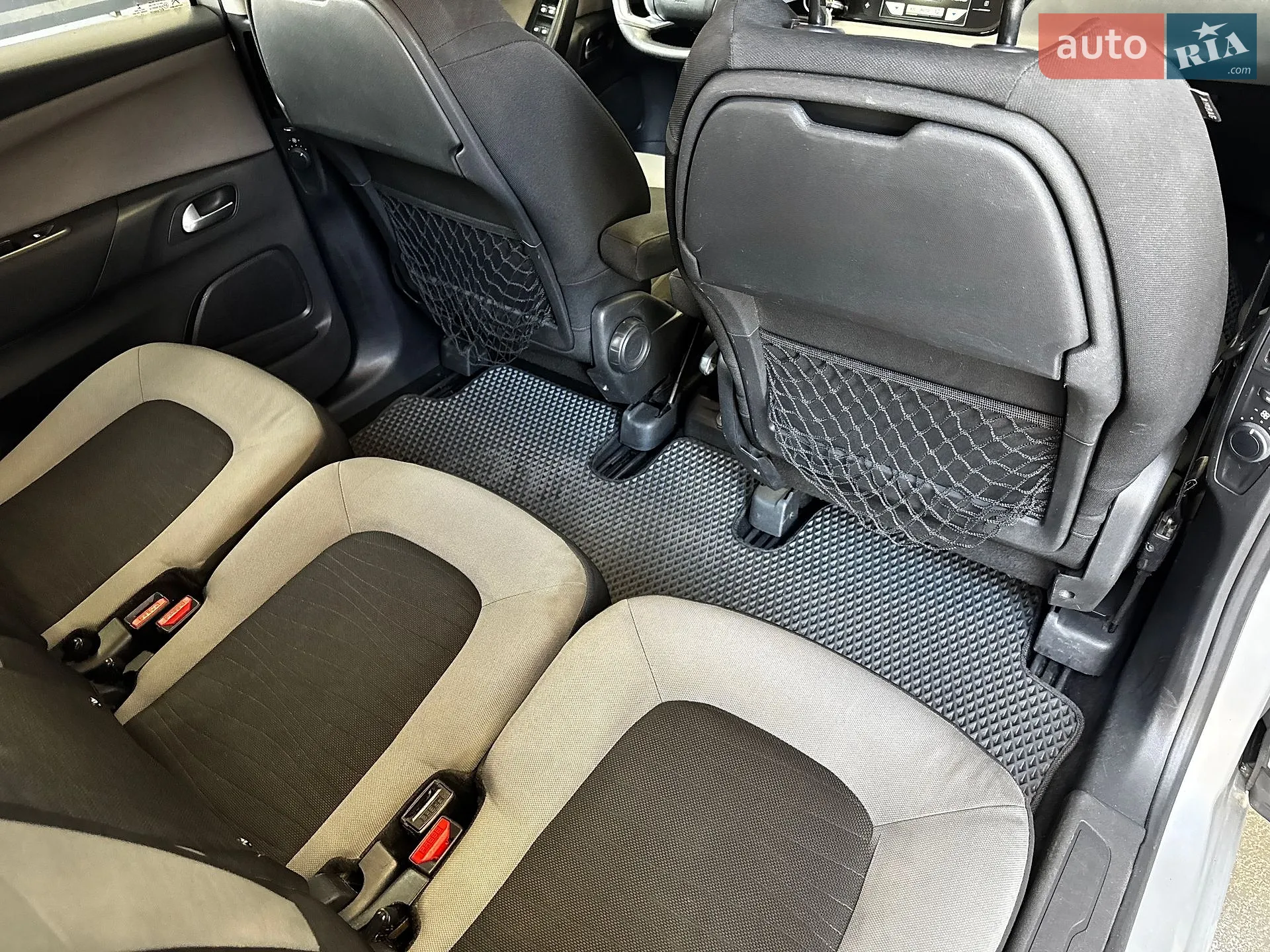 2013 Citroen C4 Picasso - мініатюра 35