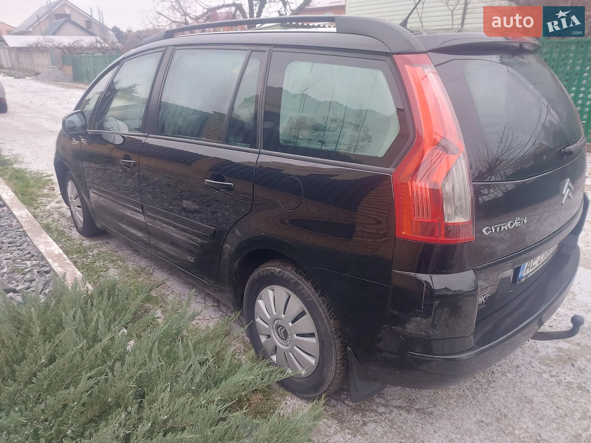 2010 Citroen C4 Picasso - мініатюра 3