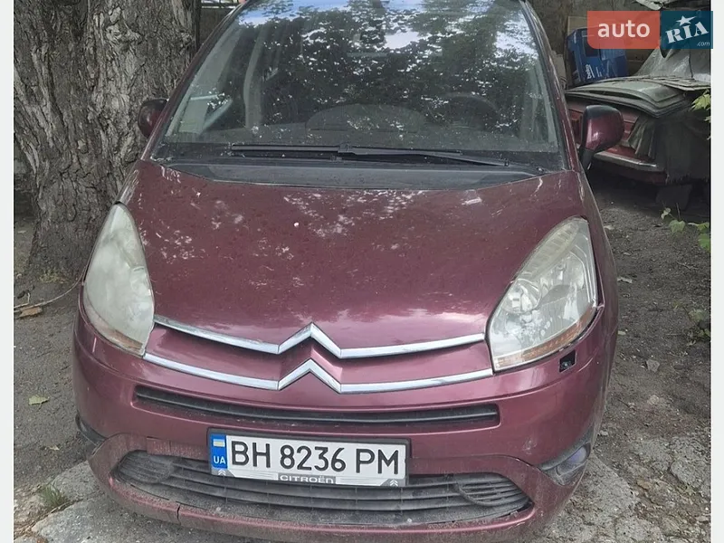 Citroen C4 Picasso