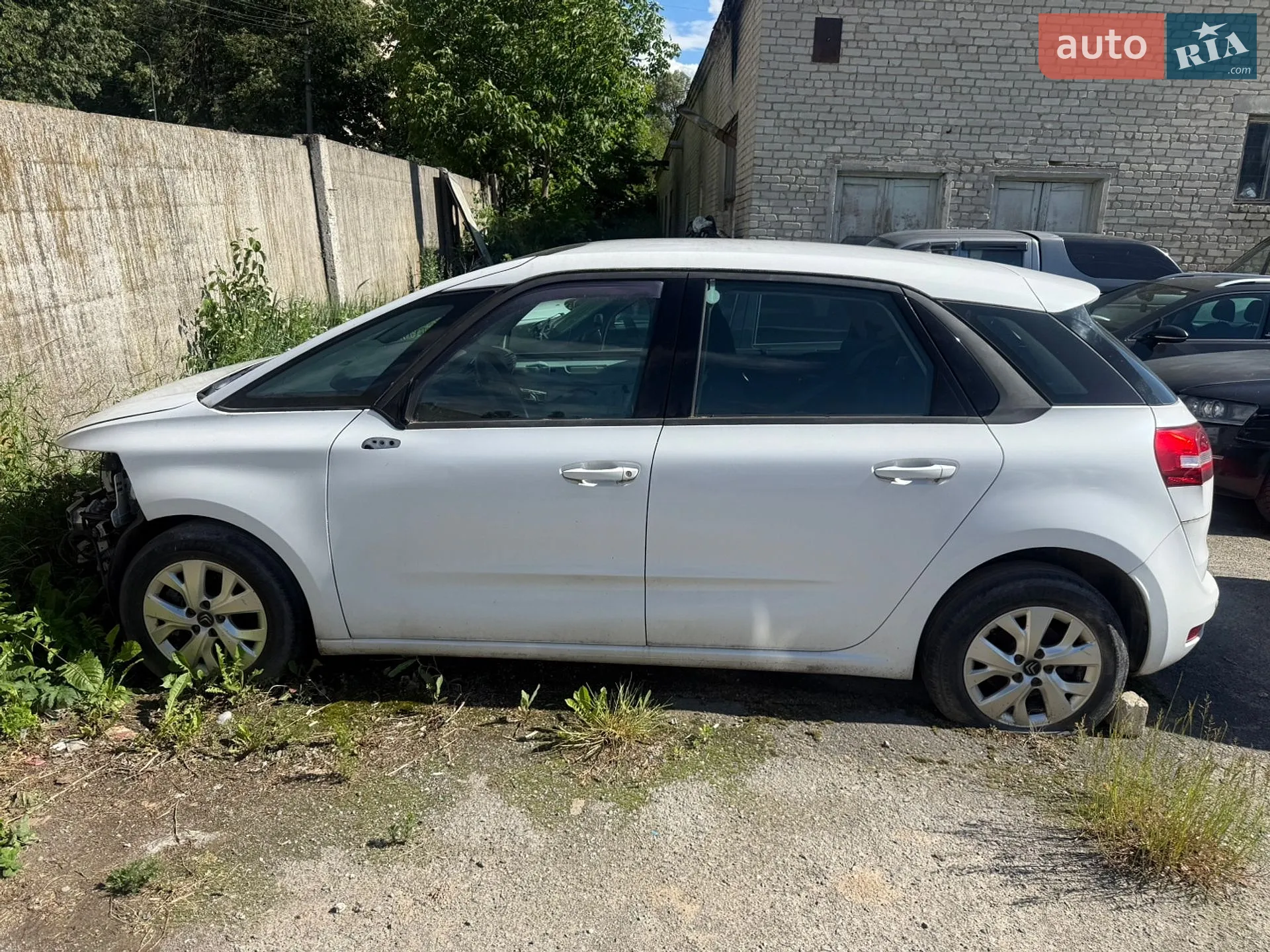 2016 Citroen C4 Picasso - мініатюра 2