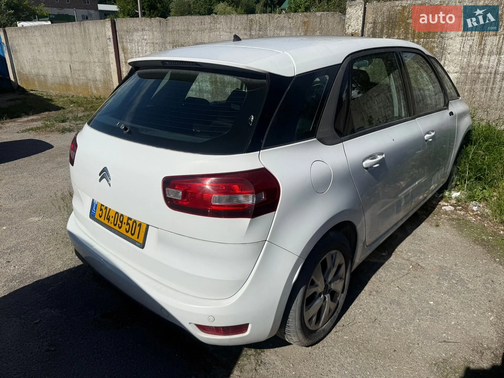2016 Citroen C4 Picasso - мініатюра 5