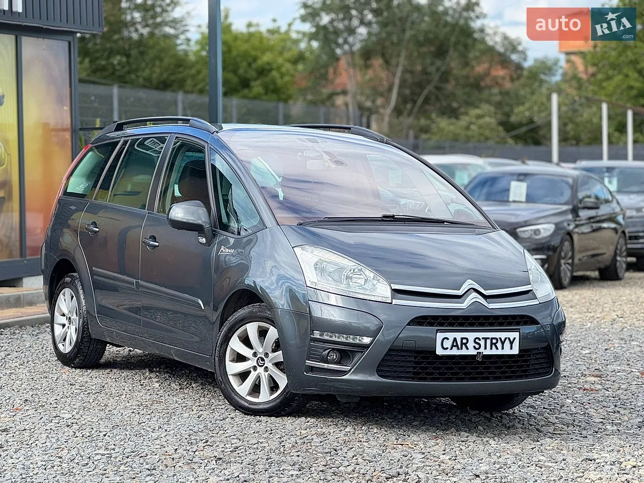2011 Citroen C4 Picasso - мініатюра 22