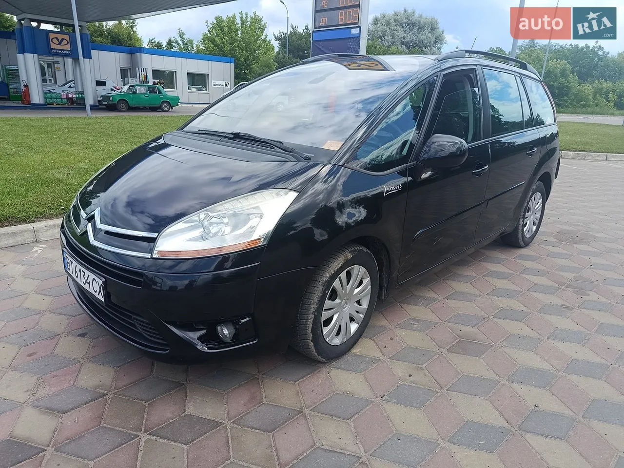 2011 Citroen C4 Picasso - мініатюра 14
