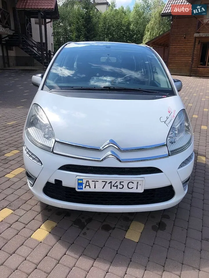 2014 Citroen C4 Picasso - мініатюра 12