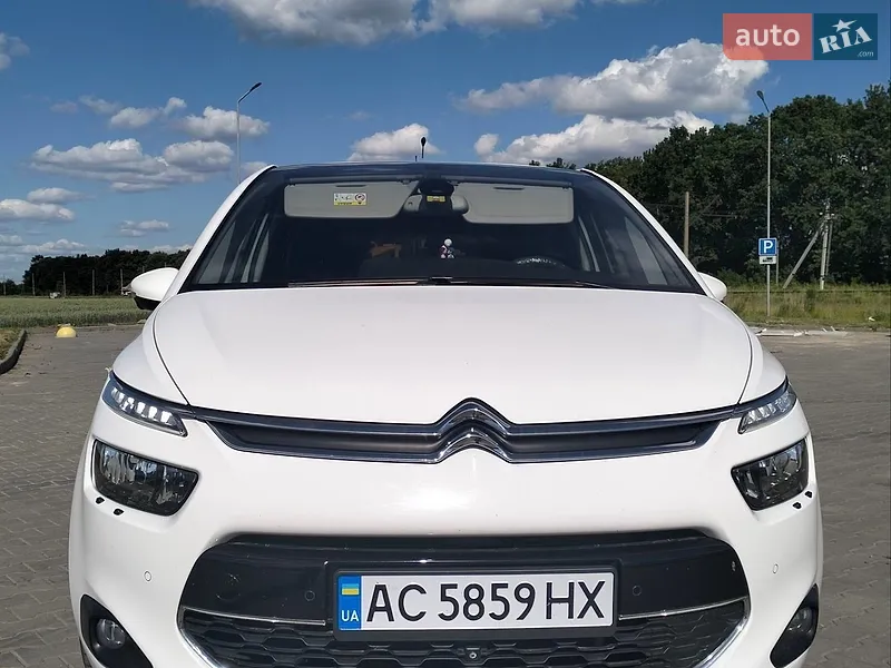 Citroen C4 Picasso