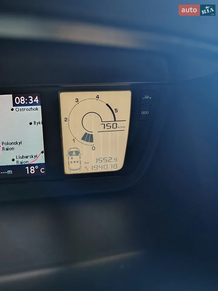 2012 Citroen C4 Picasso - мініатюра 22