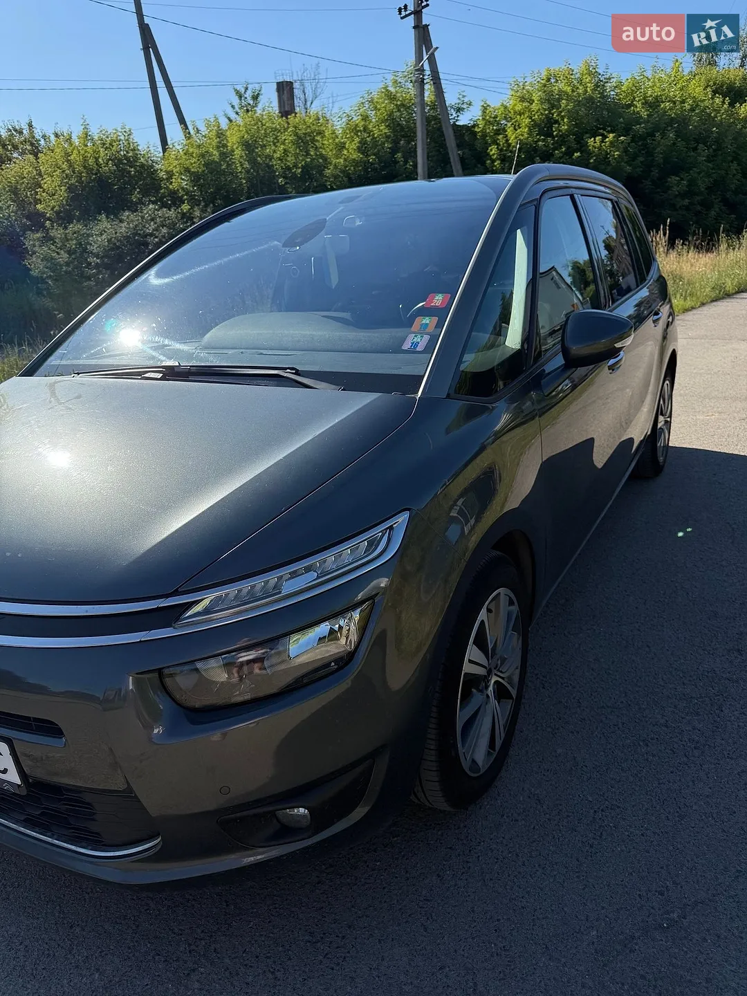 2015 Citroen C4 Picasso - мініатюра 26
