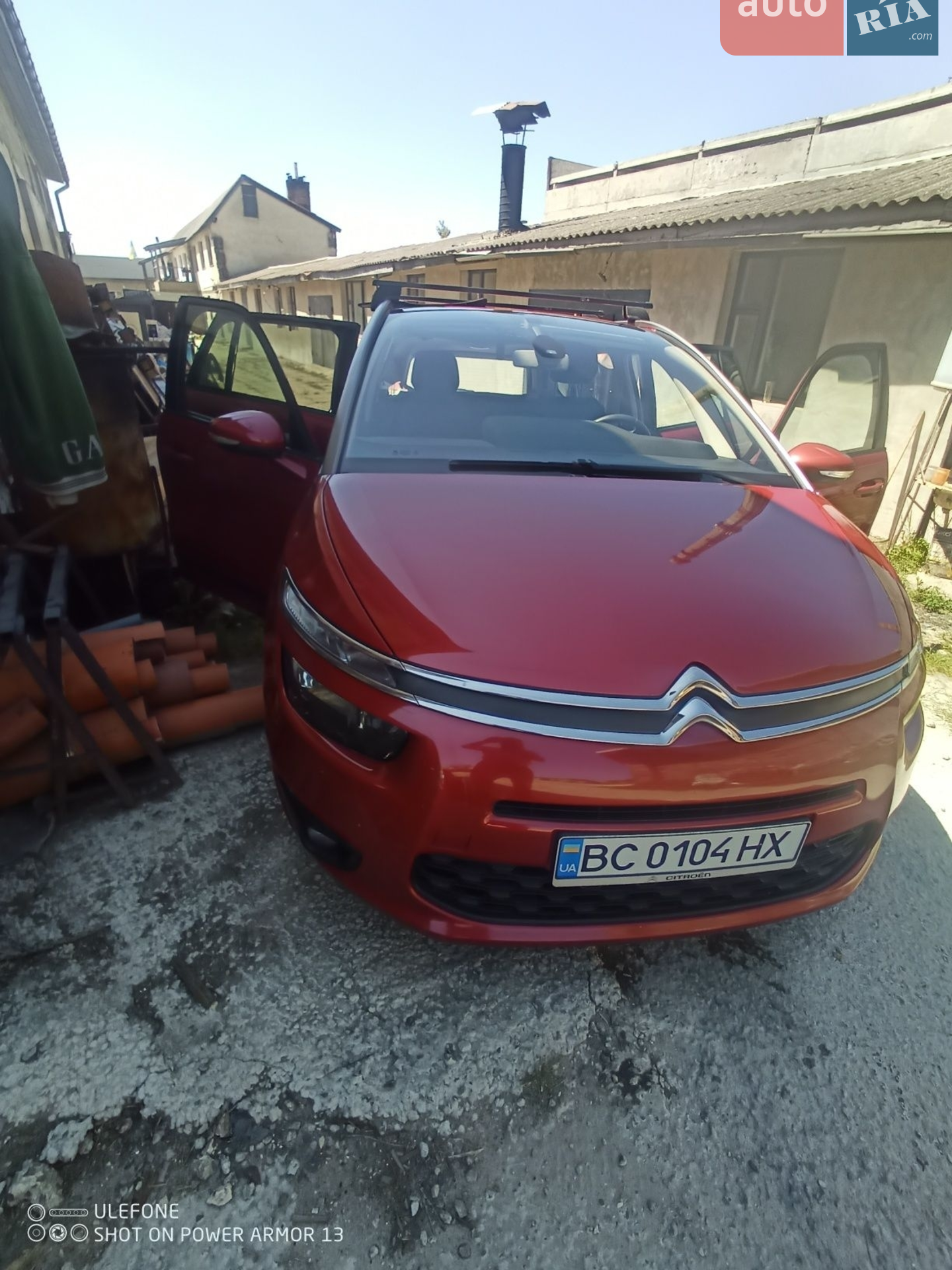 2014 Citroen C4 Picasso - мініатюра 8