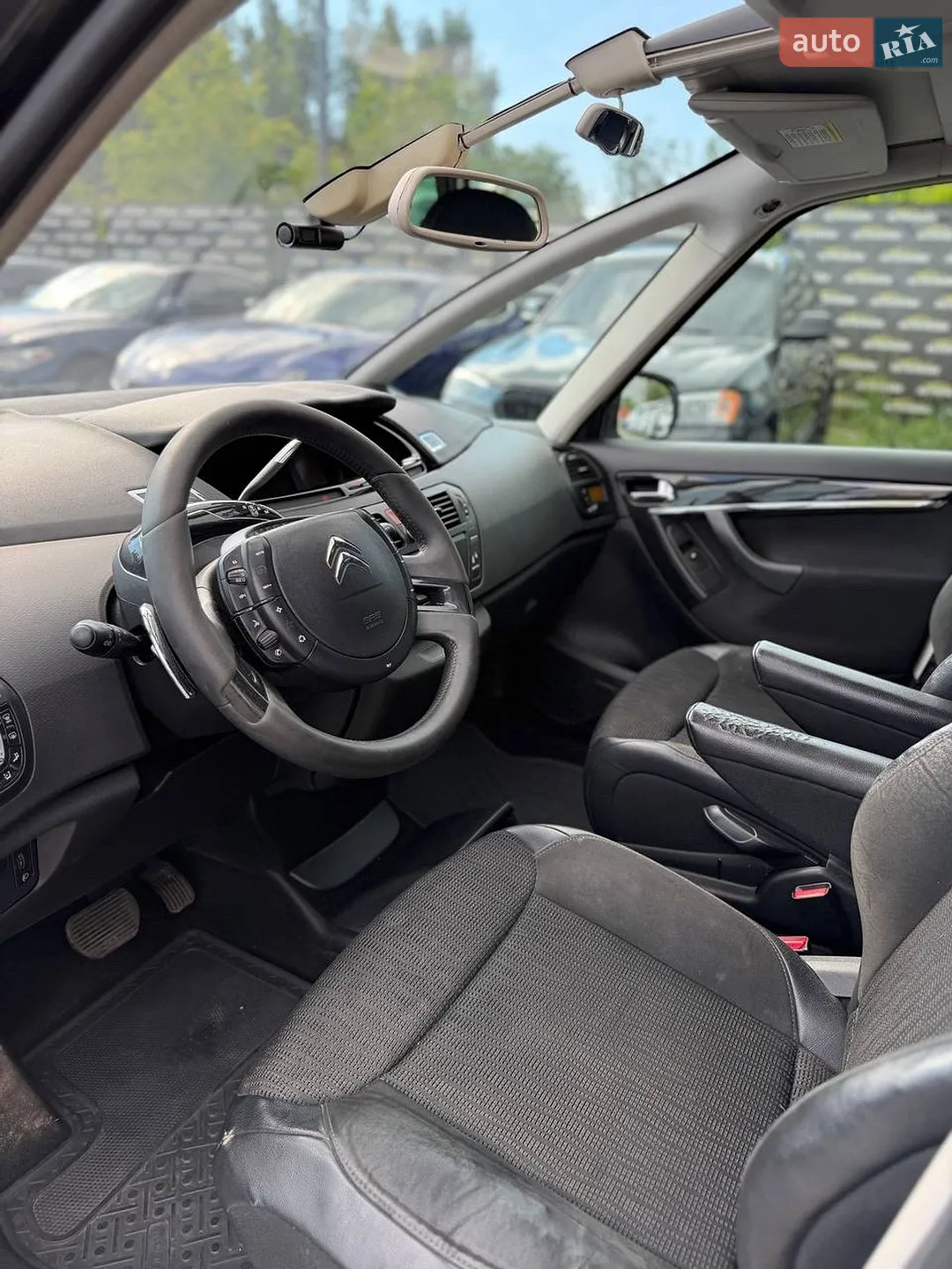 2011 Citroen C4 Picasso - мініатюра 9