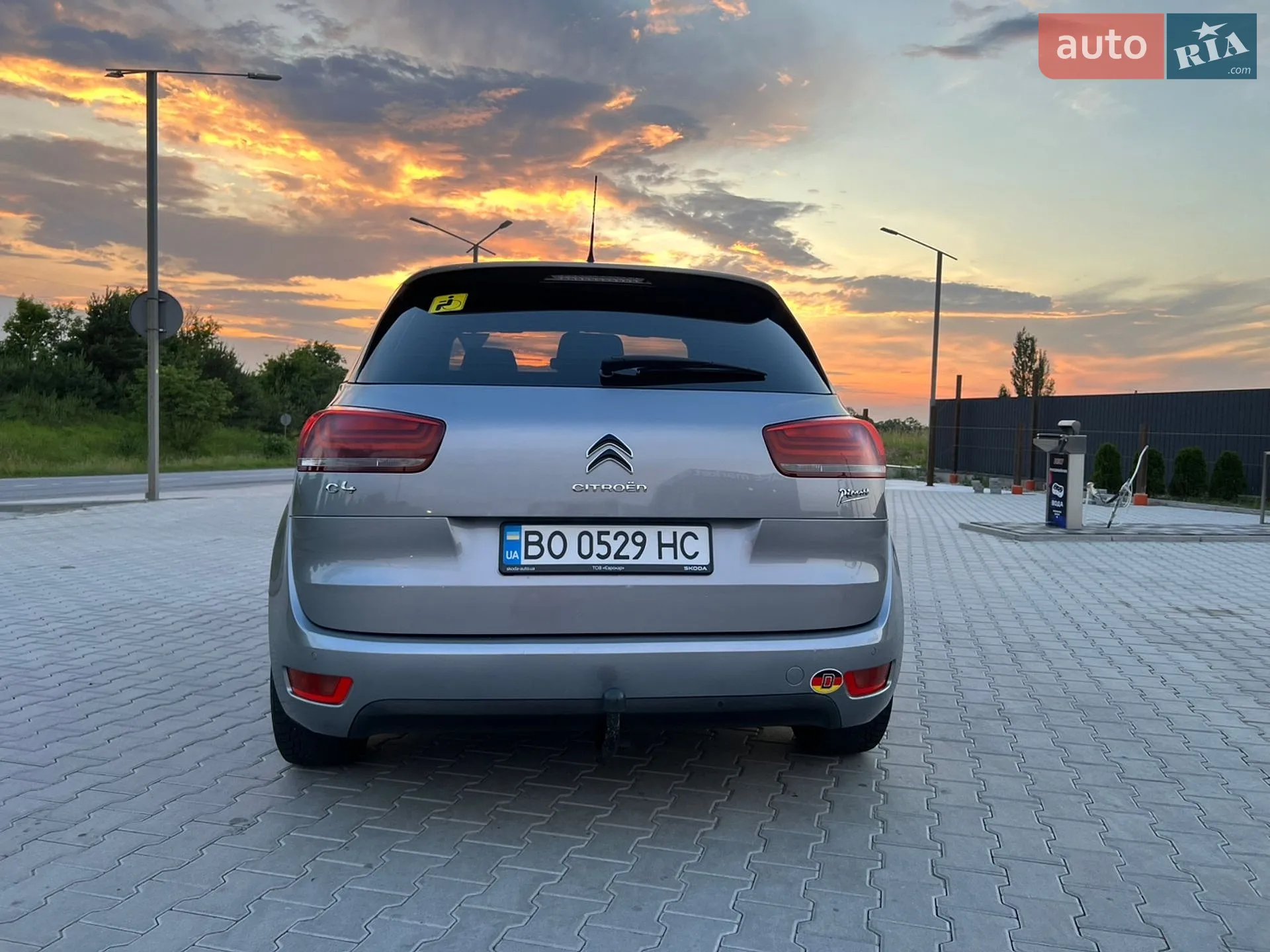 2016 Citroen C4 Picasso - мініатюра 6