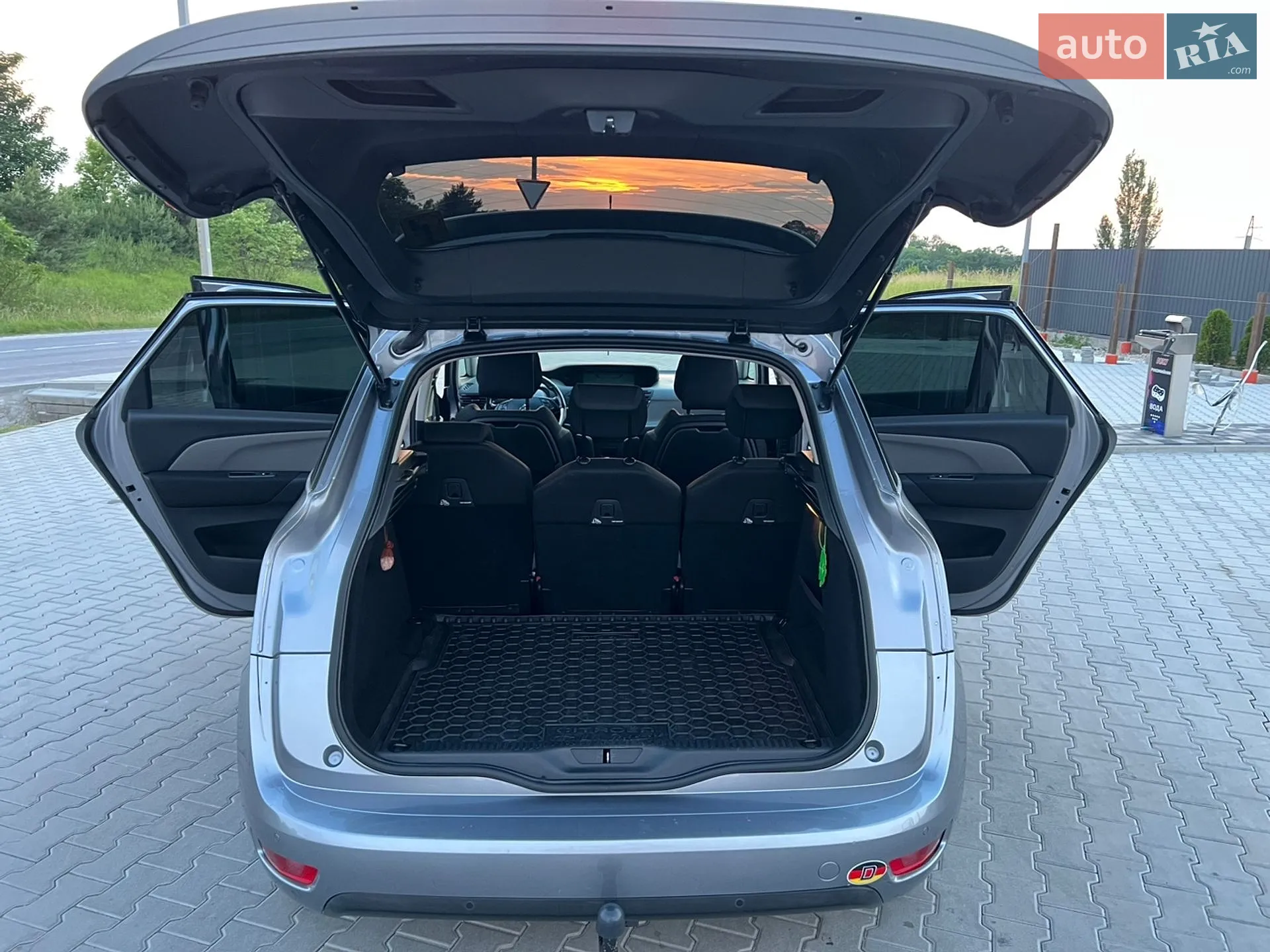 2016 Citroen C4 Picasso - мініатюра 11