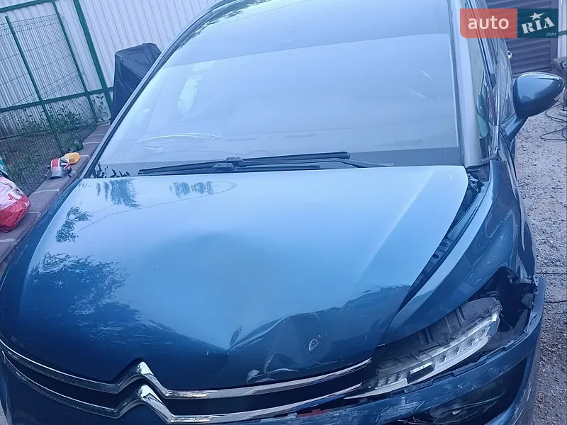 Citroen C4 Picasso 2014 VIN VF73A9HC8EJ659483 фото оголошення 39 з 68
