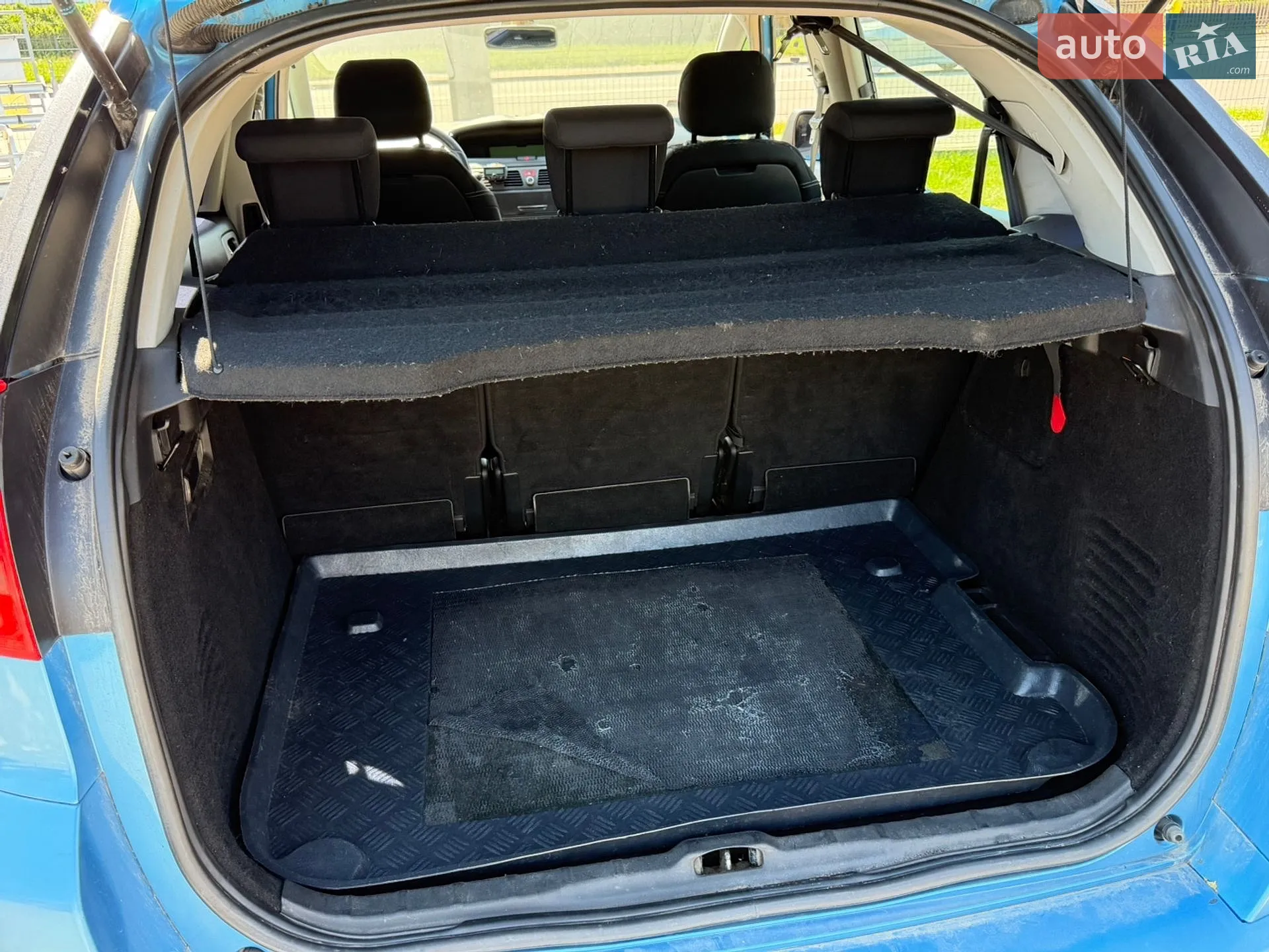 Citroen C4 Picasso 2007 VIN VF7UD9HZH45177832 фото оголошення 5 з 5